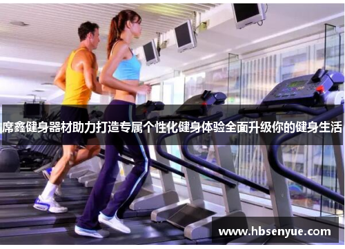 席鑫健身器材助力打造专属个性化健身体验全面升级你的健身生活